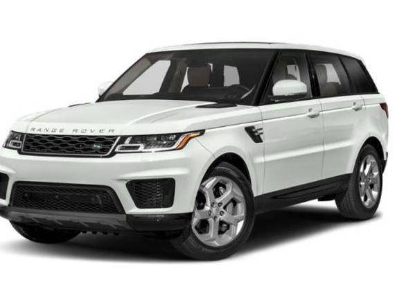 LAND ROVER RANGE ROVER SPORT 2019 SALWR2RV4KA840914 image